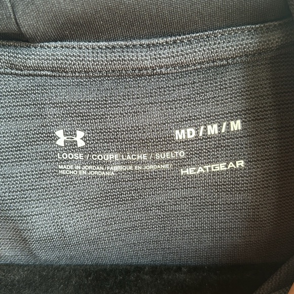Under Armour Velocity Hoodie (Men’s M) - Picture 3 of 4